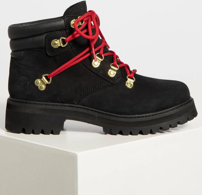 Timberland Veterboots in zwart voor Dames 5. LTD Heritage 6 in 1 Boot