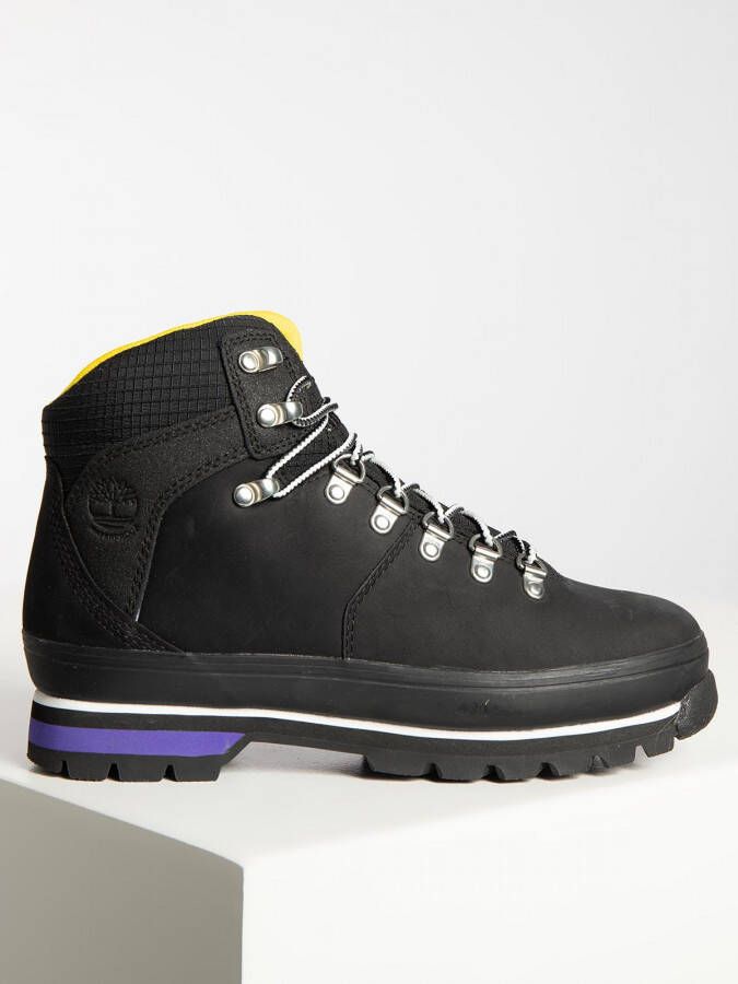 Timberland Euro Hiker F L Wp Dames Wandelschoenen EU 37 5 US 6 5 Zwart