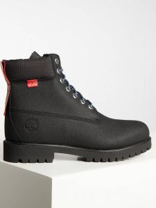 Timberland Veterboots in zwart voor Heren Heritage