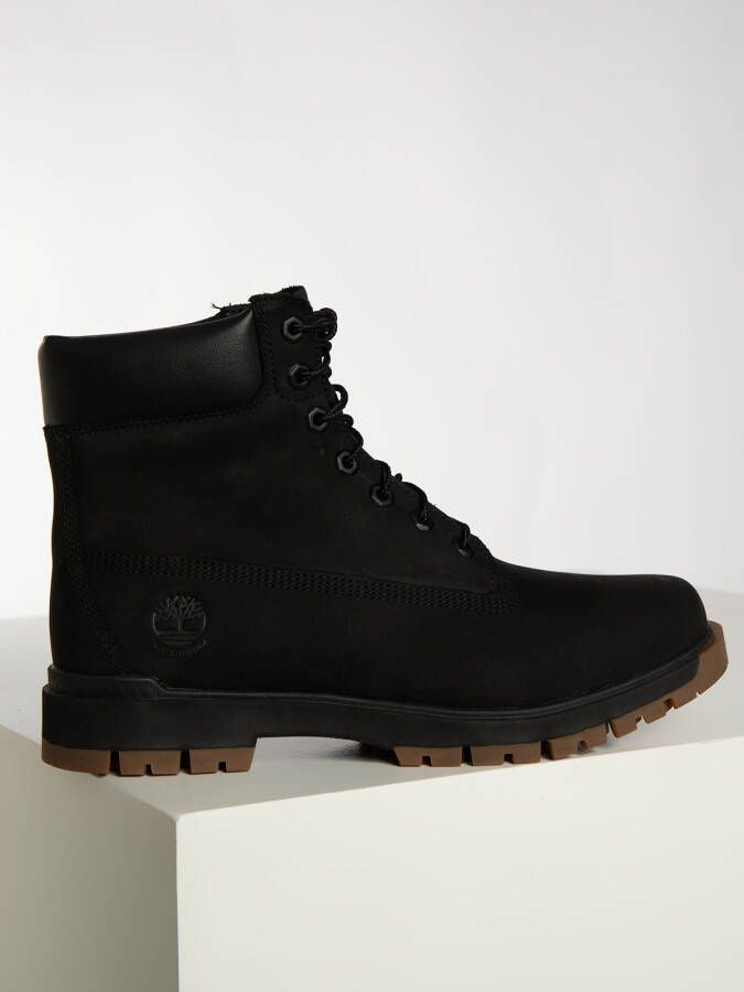 Timberland Veterboots in zwart voor Heren