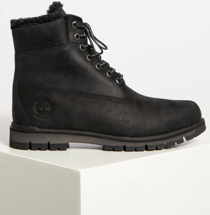 Timberland Veterboots in zwart voor Heren 0A28HG