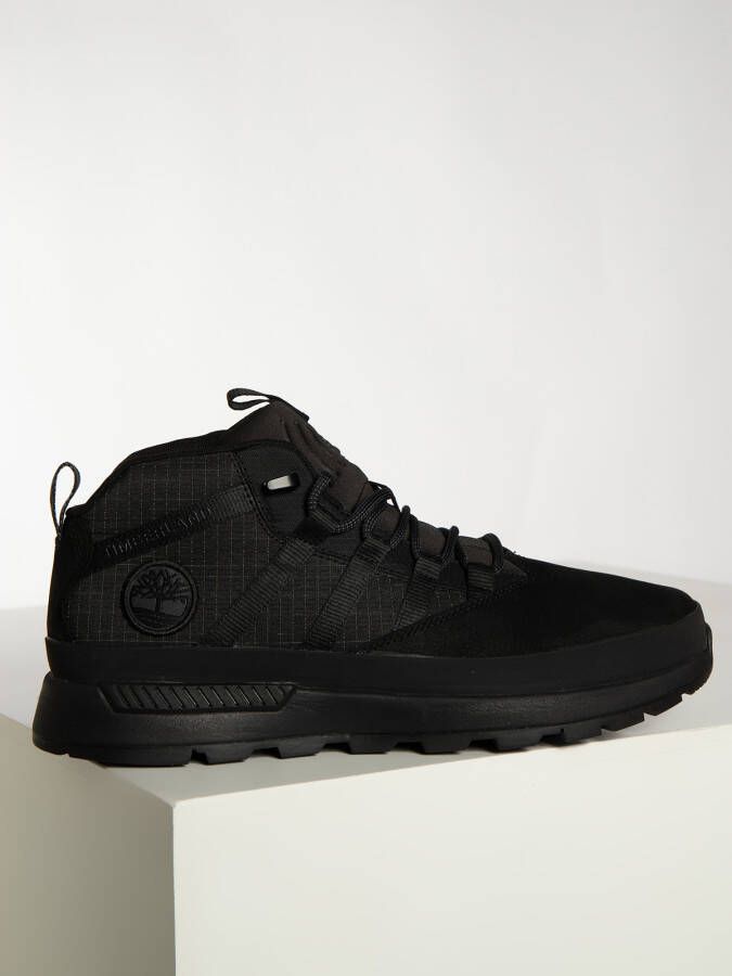 Timberland Euro Trekker Super Ox Boots Schoenen blackout nubuck maat: 43 beschikbare maaten:41 42 43 44.5 45 46 47.5