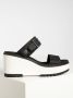 Timberland Koralyn 2 Band Sandalen Zwart Vrouw - Thumbnail 2