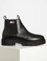 TOMMY JEANS Chelsea-boots HERITAGE BRANDING CHELSEA BOOT met profielzool - Thumbnail 3