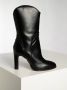 Tommy Hilfiger Enkellaarsjes in zwart voor Dames Elevated TH High Heel Long Boot - Thumbnail 4