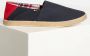 Tommy Hilfiger Espadrilles EASY SUMMER SLIP ON met raffia aan de loopzool - Thumbnail 3