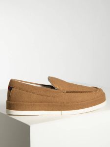 Tommy Hilfiger Loafers in bruin voor Heren