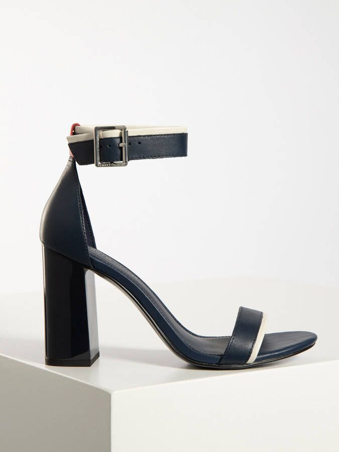Tommy Hilfiger Pumps in blauw voor Dames grootte: 36