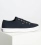 Tommy Hilfiger Blauwe Lage Sneakers Essential Nautical - Thumbnail 2