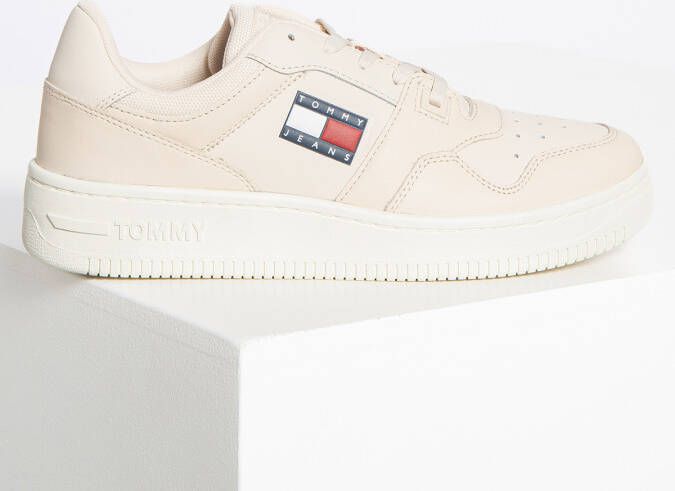 Tommy Hilfiger Sneakers in beige voor Dames