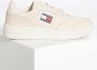 TOMMY JEANS Sneakers met sleehak RETRO BASKET WMN met merklabel opzij - Thumbnail 1