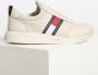 Tommy Hilfiger Plateausneakers LOW CUT BASKET SNEAKER met paspelering - Thumbnail 3