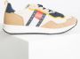 Tommy Jeans Sneakers met contrastgarnering model ' TRACK CLEAT' - Thumbnail 1