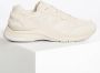 Bruin Tinten Tommy Hilfiger Schoenen Beige Polyester sneakers beige - Thumbnail 4