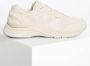 Bruin Tinten Tommy Hilfiger Schoenen Beige Polyester sneakers beige - Thumbnail 4