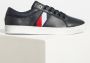 Tommy Hilfiger Sneakers CORPORATE TOMMY CUPSOLE met zijstrepen vrijetijdsschoen halfhoge schoen veterschoen - Thumbnail 4