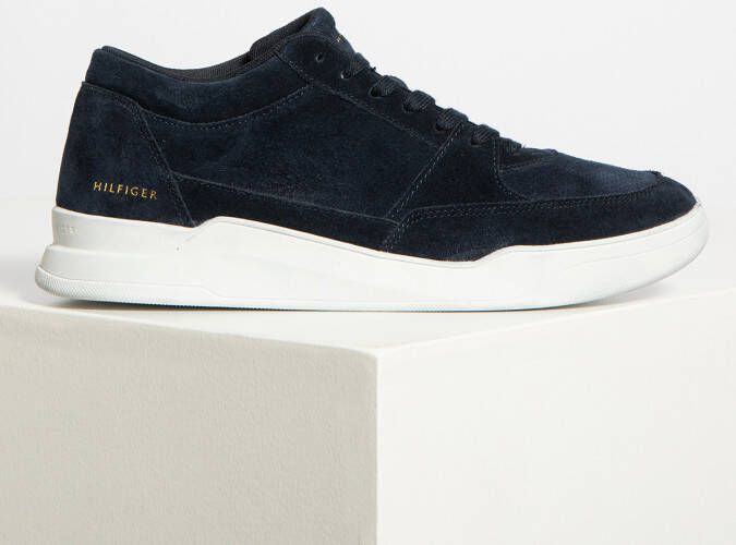 Tommy Hilfiger Sneakers in blauw voor Heren