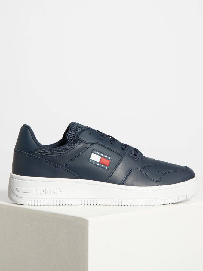 Tommy Hilfiger Sneakers in blauw voor Heren