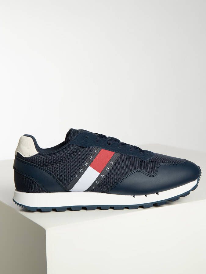 Tommy Hilfiger Sneakers in blauw voor Heren