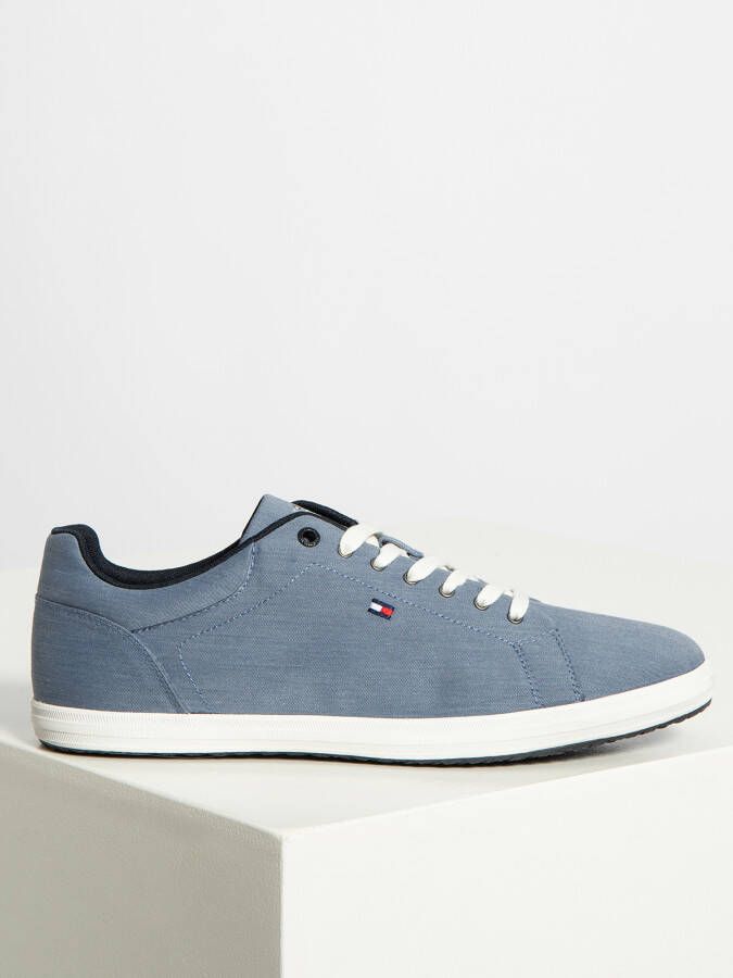 Tommy Hilfiger Sneakers in blauw voor Heren