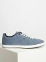 Tommy Hilfiger Blauwe Essential Chambray Vulc Lage Sneakers - Thumbnail 3
