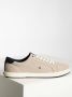 Tommy Hilfiger Sneakers ICONIC LONG LACE SNEAKER vrijetijdsschoen lage schoen veterschoen met gevoerde schacht - Thumbnail 4