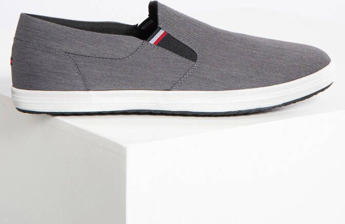 Tommy Hilfiger Sneakers in grijs voor Heren