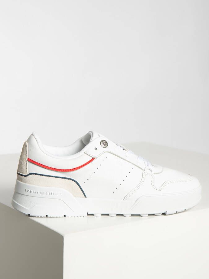 Tommy Hilfiger Sneakers in wit voor Dames