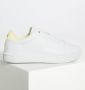 Tommy Hilfiger Witte Lage Sneakers Lowcut Cupsole - Thumbnail 3