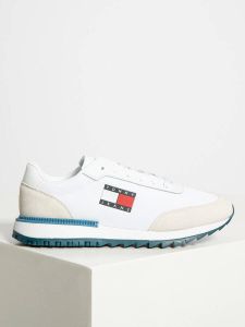 Tommy Hilfiger Sneakers in wit voor Heren