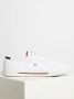 Tommy Hilfiger Lage Sneakers CORE CORPORATE VULC LEATHER - Thumbnail 4