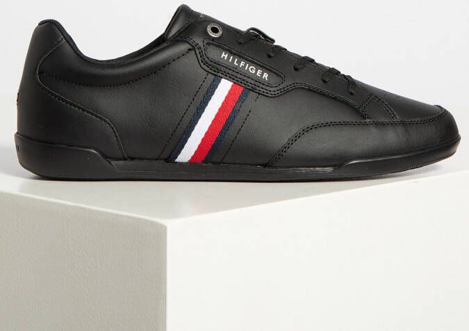 Tommy Hilfiger Sneakers in zwart voor Heren