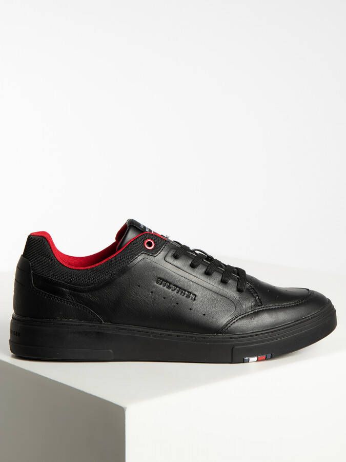Tommy Hilfiger Sneakers in zwart voor Heren 4500382853