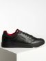 Tommy Hilfiger NU 21% KORTING Sneakers MODERN CUP LEATHER SNEAKER met gekleurde ringen - Thumbnail 4
