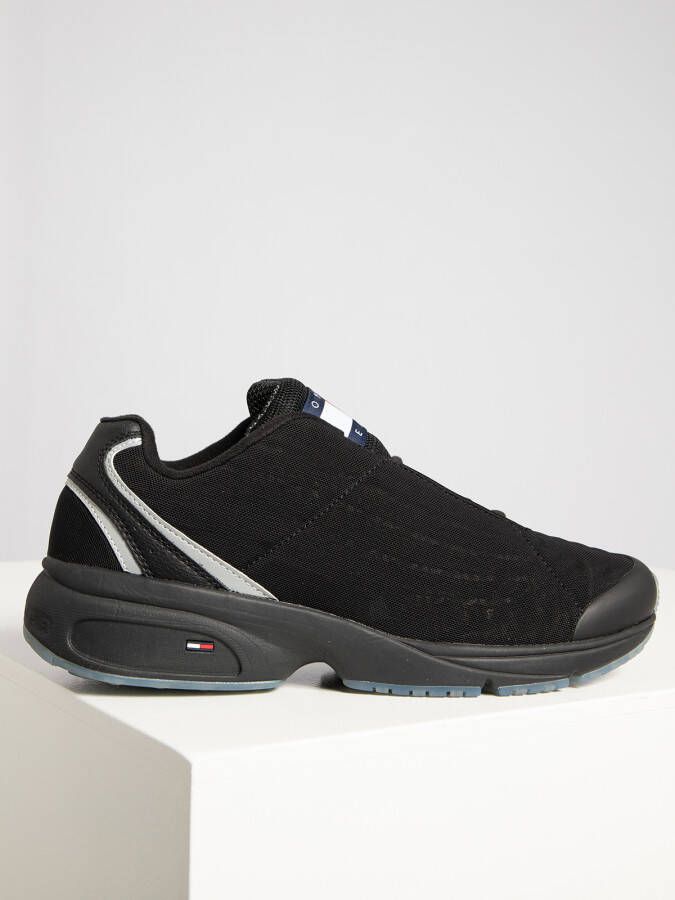 Tommy Hilfiger Sneakers in zwart voor Heren Flash Heritage Sneaker