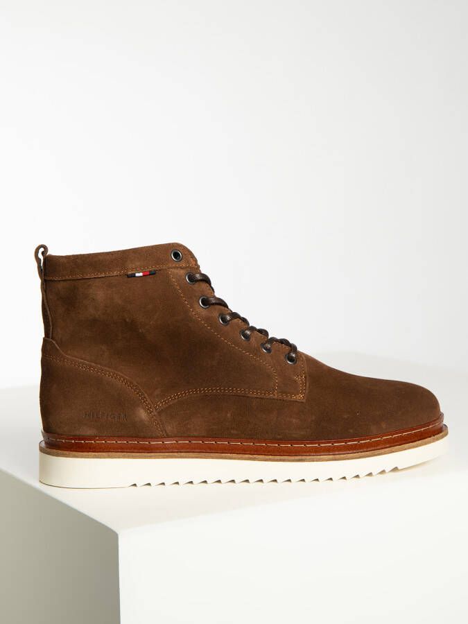 Tommy hilfiger boots heren online