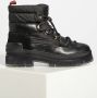 Tommy Hilfiger Outdoor laarzen met veters Black Dames - Thumbnail 2