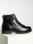 TOMMY JEANS Hoge veterschoenen CLASSIC SHORT LACE UP BOOT met zacht verdikte rand - Thumbnail 3