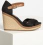 Tommy Hilfiger Highheel sandaaltjes ICONIC ELENA SANDAL met verstelbare gesp - Thumbnail 4