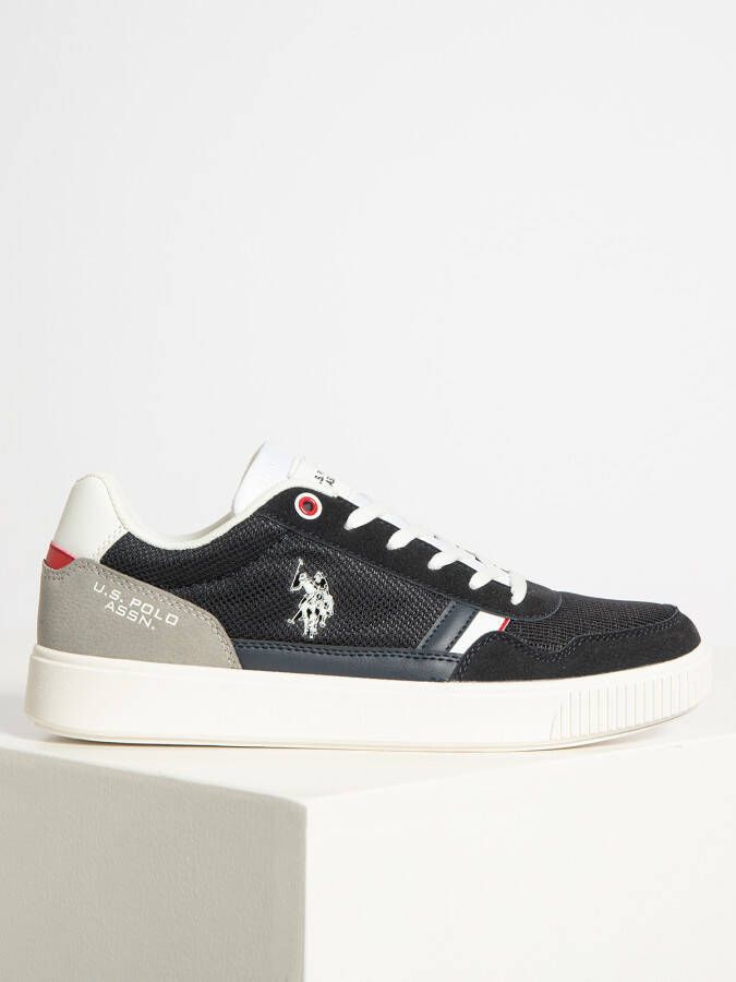 U.S. Polo Assn. Sneakers in blauw voor Heren