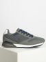 U.s. Polo Assn. Sneakers met bedrukt logo Grijs Gray Heren - Thumbnail 2