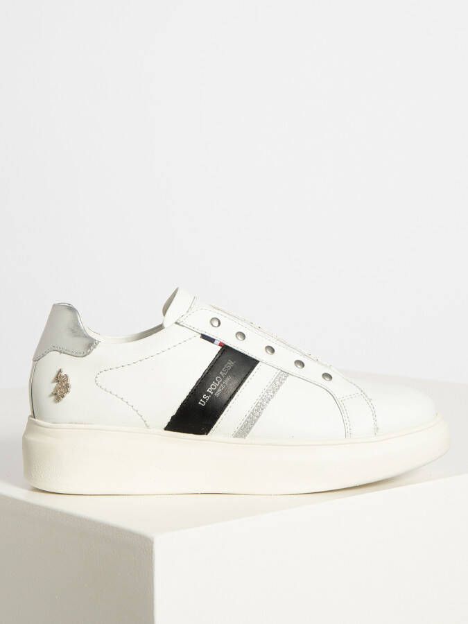 U.S. Polo Assn. Sneakers in wit voor Dames