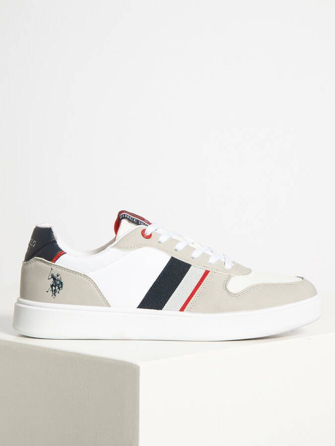 U.S. Polo Assn. Sneakers in wit voor Heren