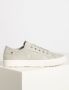 U.s. Polo Assn. Sportieve Zilveren Veterschoenen met Logo Gray Dames - Thumbnail 2