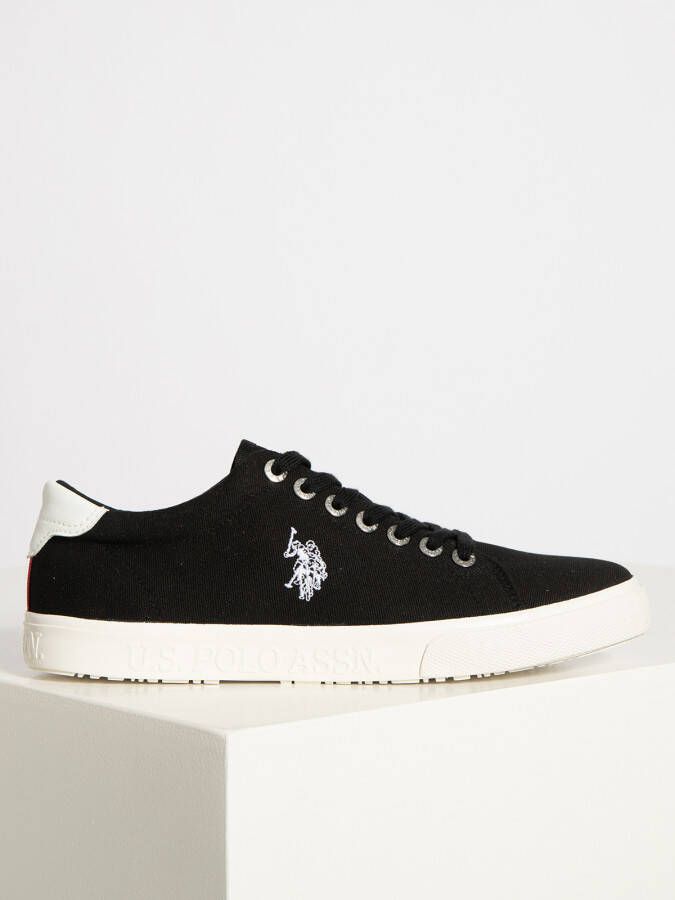 U.S. Polo Assn. Sneakers in zwart voor Heren