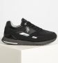 U.s. Polo Assn. Heren Sneakers Zwart Print Lente Zomer Black Heren - Thumbnail 2