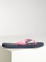 U.S. Polo Assn. Teenslippers in blauw voor Dames - Thumbnail 2