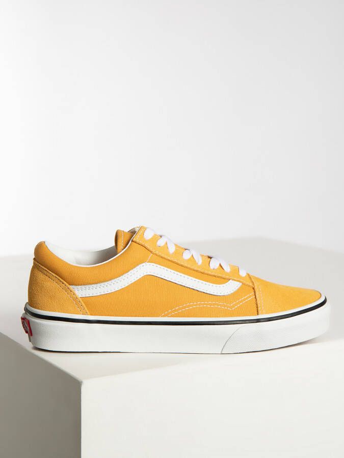 Vans Sneakers in geel voor zij en hem