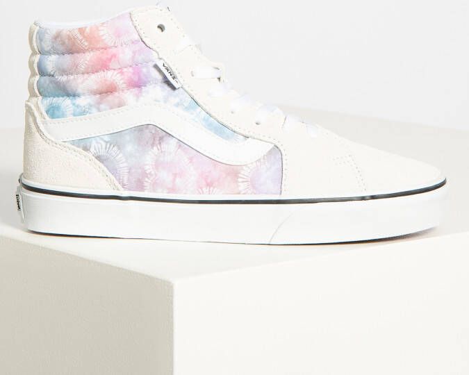 Vans Sneakers in wit voor Dames