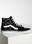 Vans Sneakers in zwart voor Heren 5. Sk8 Hi - Thumbnail 1